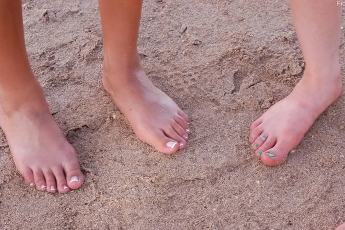 Fiona FTV in Hawaii beach shots with upskirt glimpses photo 11